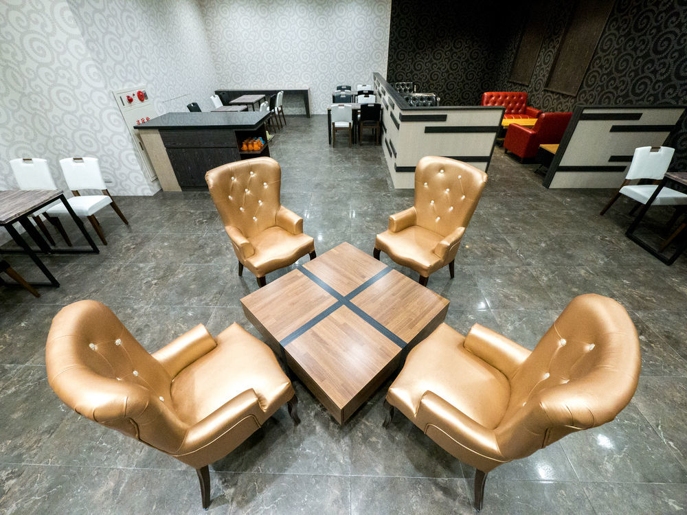 Place‧X Hotel Taipei Eksteriør billede