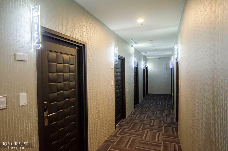 Place‧X Hotel Taipei Eksteriør billede