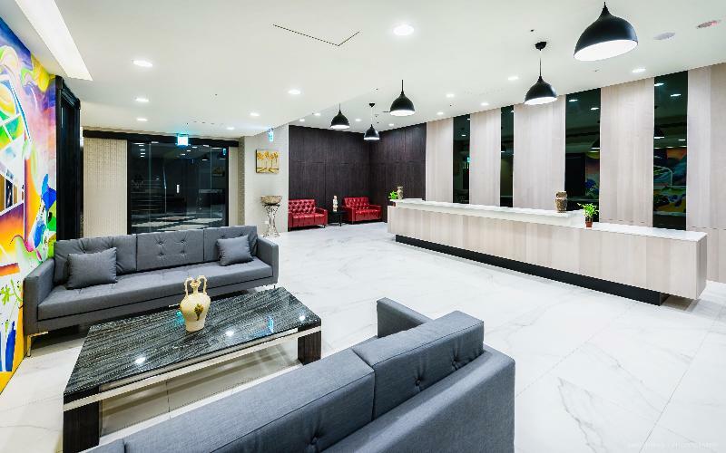 Place‧X Hotel Taipei Eksteriør billede